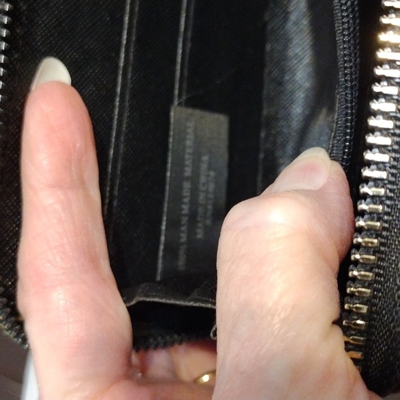 NWT Jane & Berry Heart Quilted Zip Wallet and Jewelry - Picture 7 of 13